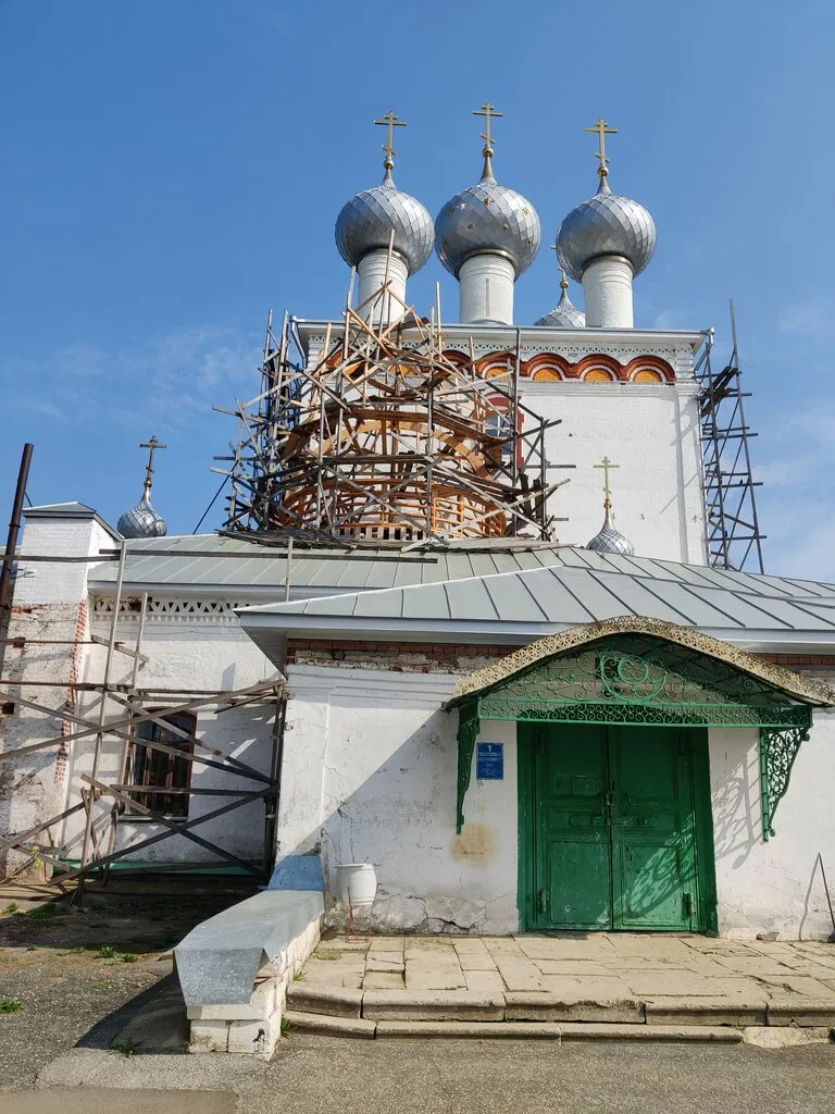 Храмовый комплекс