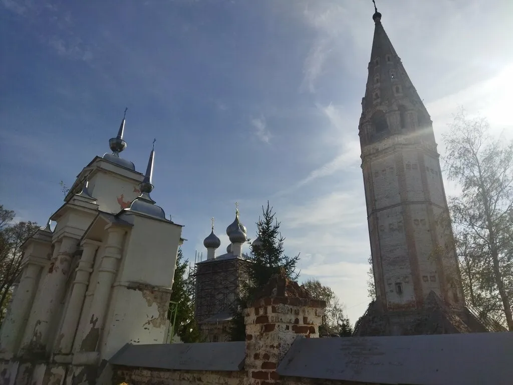 Окрестности