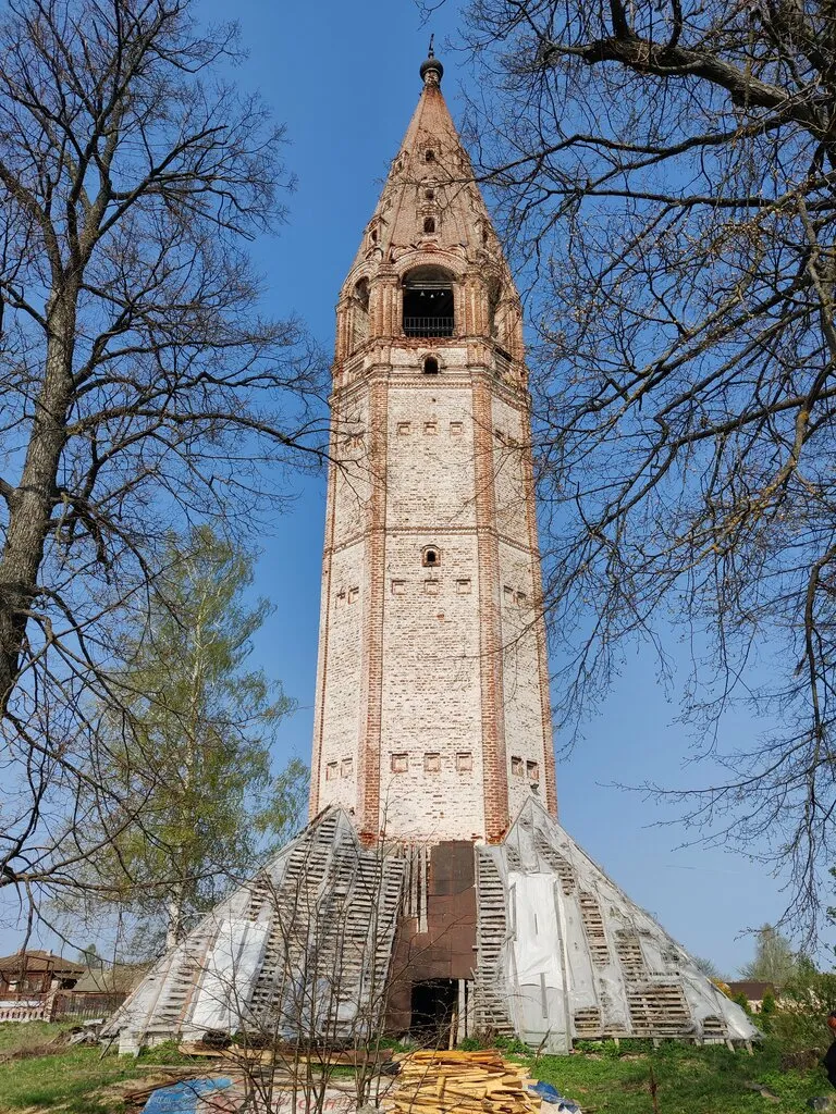 Панорама храма